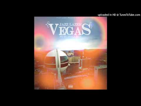 Jazz Lazer - Vegas Ft. Ty Dolla $ign | Official Audio