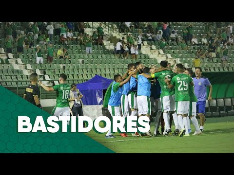 BASTIDORES | Guarani 2 x 1 Santo André | Paulistão 2020