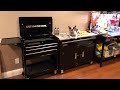 New Tool Box Add On To RC Work Shop (Harbor Freight U.S. General 4 Drawer Roller Tool Cart) by BOTAJEL