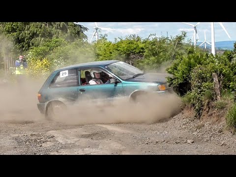 Cavan Endurance Trial 2022 (Crash and Action)