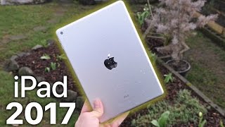 Apple iPad 9.7-inch Review! Worth $329?