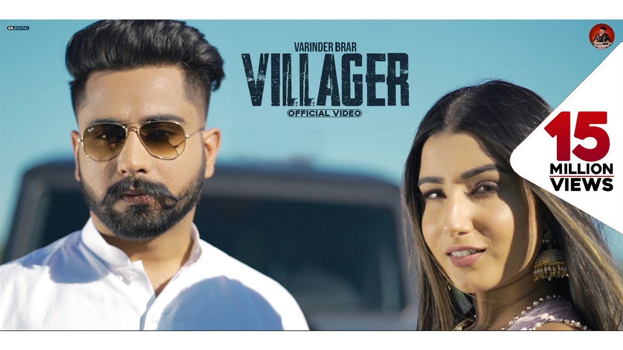 Villagers Lyrics - Varinder Brar 