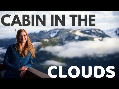 image-Can you sleep in a fire lookout?