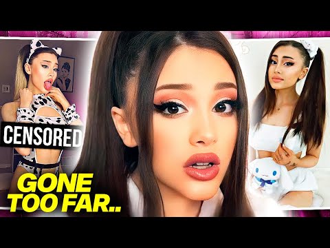 The Aftermath Of Ariana Grande’s Lookalike Is DISTURBING..