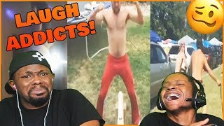 Funny Drunk People Fails! Try Not To Laugh Drunk Edition!  Attachments (Laugh Addicts Ep.25)