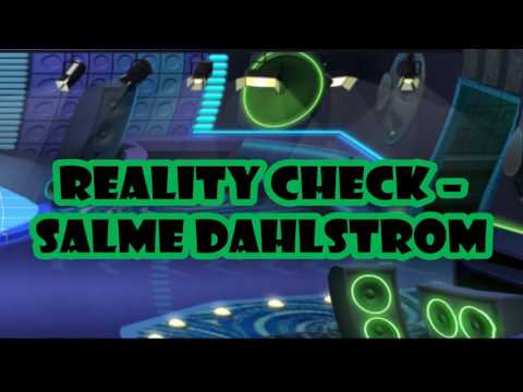 Reality Check – Salme Dahlstrom