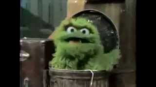 Classic Sesame Street - I Love Trash (1973 Version)