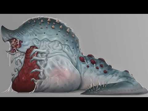 World of Warcraft G'Huun Voice