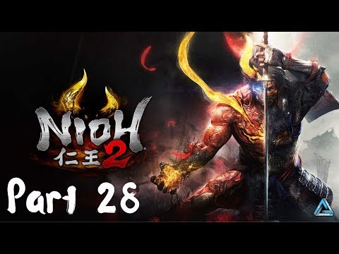 Nioh 2 Full Gameplay No Commentary Part 28