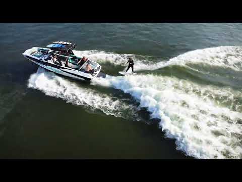 surft. kologne | surfen auf dem rhein | sommer '22