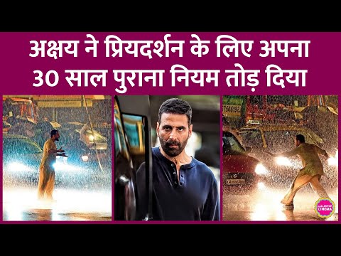 Akshay Kumar to play villain in Priyadarshan's Haiwaan, Saif Ali Khan to play blind man