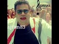 My Voice Singing For 100 Subscribers Celebration Song Aararai Kodi AR Rahman