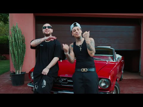 AlbertNbn x NANE - San Andreas (Official Music Video)