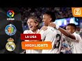 MILITAÕ OPENT AL VROEG DE SCORE! ? | Getafe vs Real | La Liga 2022/23 | Samenvatting