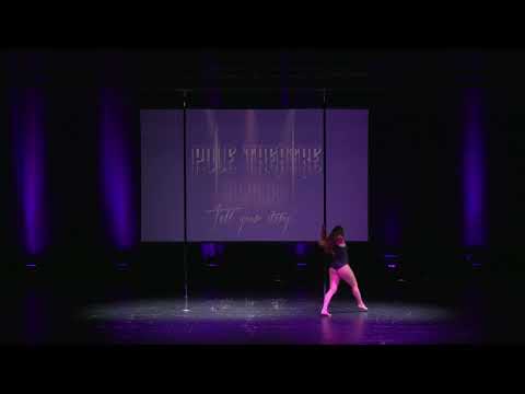Pole Theatre Hungary 2024 JUDGE'S SHOWCASE: Olga Trifonova