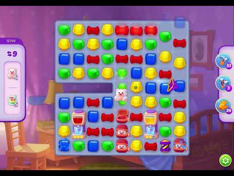 HomeScapes Level 12792 no boosters