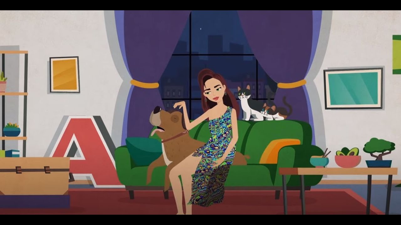 Annalisa — Houseparty