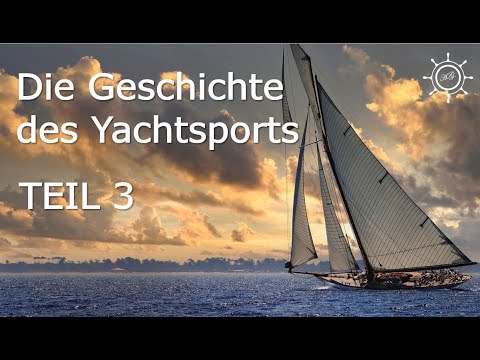 Geschichte des Yachtsports - Teil III - Anfänge der Schifffahrt