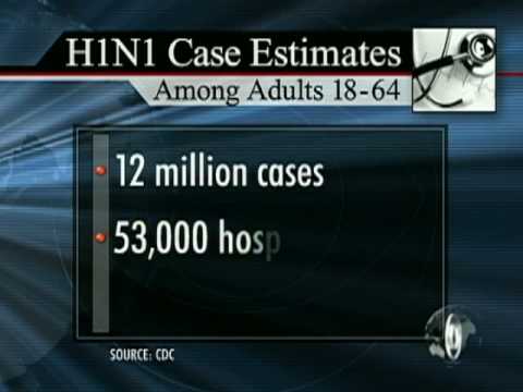 U.S. H1N1 Death Toll