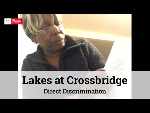 Lakes at Crossbridge - Direct Discrimination