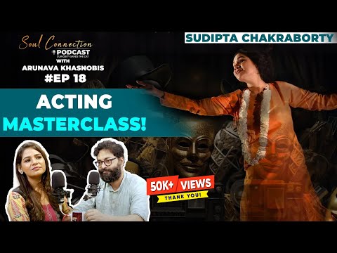 The story of Binodini V/S Sudipta Chakraborty | Soul Connection | Bengali Podcast | Episode 18