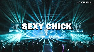 David Guetta Feat. Akon - Sexy Chick (Jake Fill Bootleg)