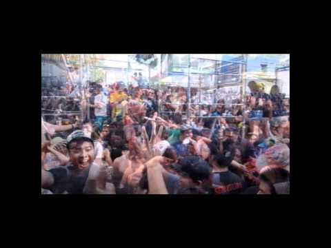 An Honest Mistake at Sonic Boom Sinulog Blastoff 2012 Cebu, Philippines Part 2