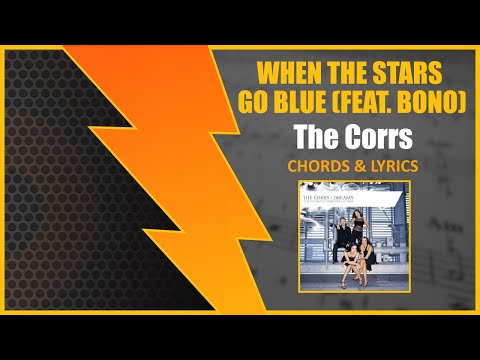When The Stars Go Blue - The Corrs