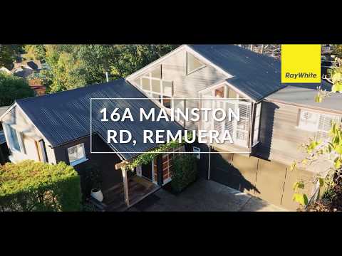16A Mainston Road, Remuera - Steve Koerber