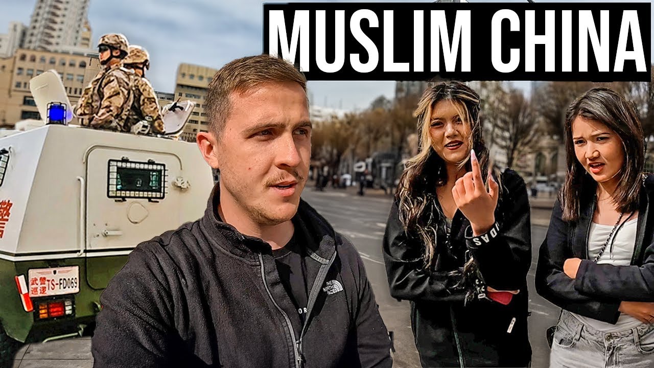 This is How Muslims Live in China 🇨🇳 (Urumqi, Xinjiang)