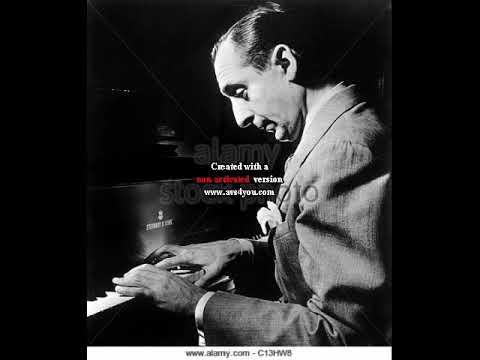 Vladimir Horowitz live in New York 1950.01.23