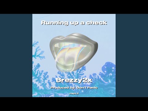 Running up a check 2