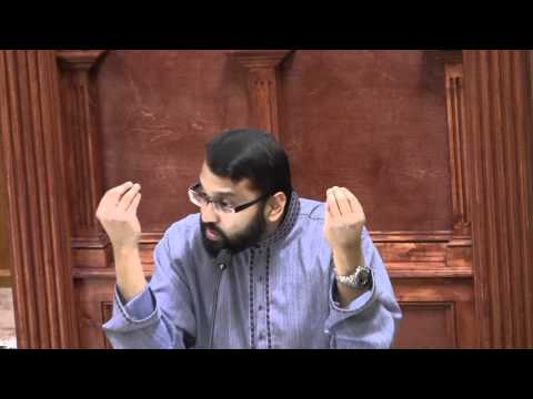 Seerah pt.20 - One of Prophet Muhammad's worst days - Incident of Ta'if - Yasir Qadhi 2012-01-18