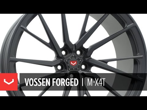 Vossen Forged | M-X4T Wheel | Stealth Grey
