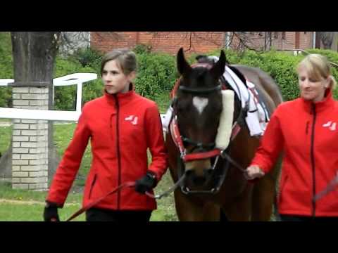 Velká Chuchle 22.4.2012 - Katchaba v Paddocku