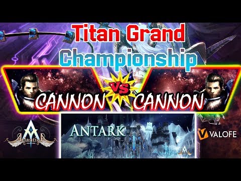 Titan 28/07/2019 PM - ApexBeat vs Barnak - Atlantica Online Valofe
