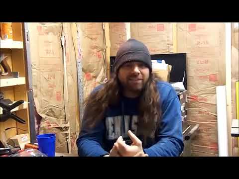 Prototype Guitar #1 and Shop Updates