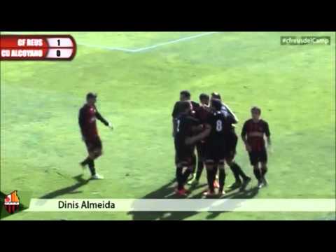 El golàs de Dinis 'Beckenbauer' Almeida