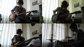 My Beloved Monster (Eels) - Cover by Édipo Thibes