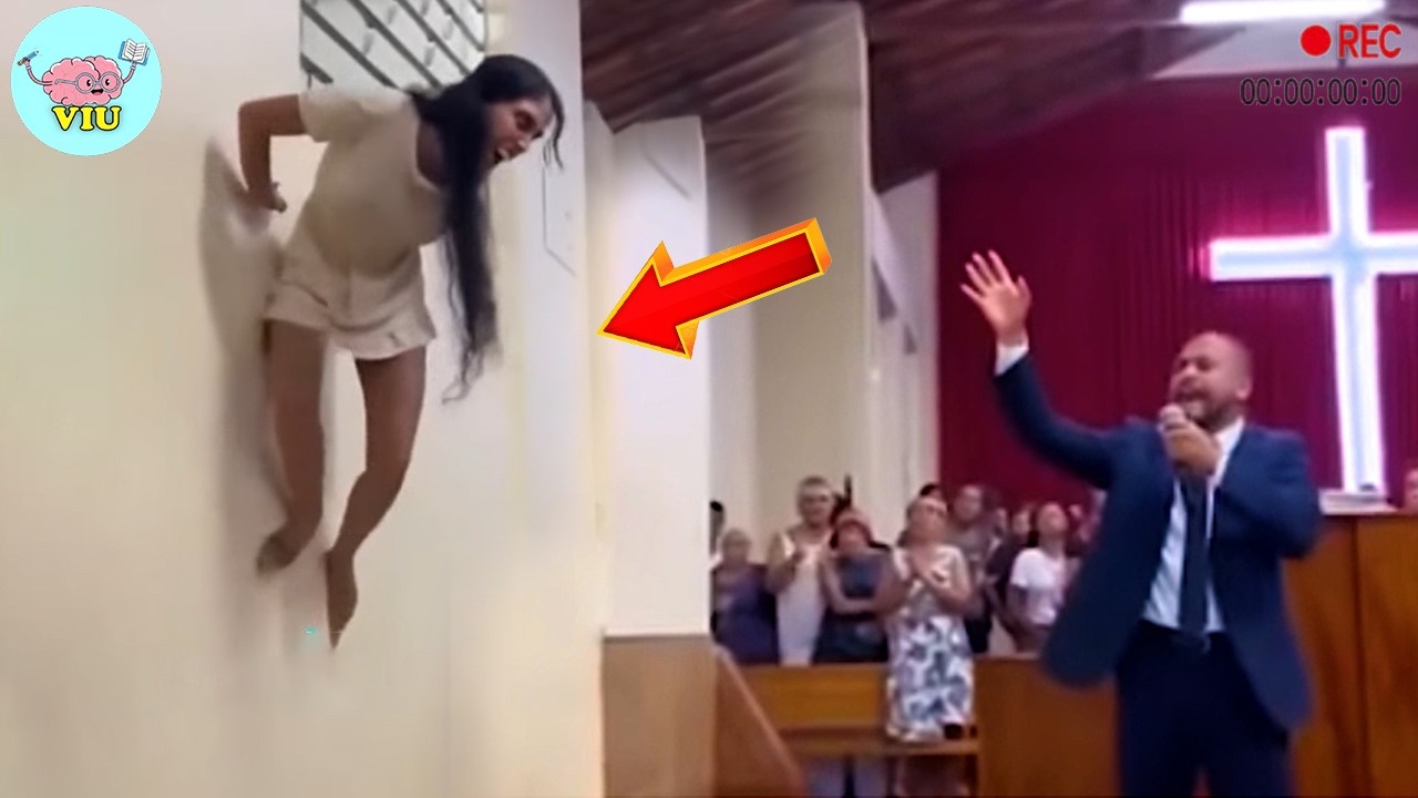 SECURITY CAMERA Captures Something No One Should Ever See 😱 | 226 Unusual Moments Caught on CCTV