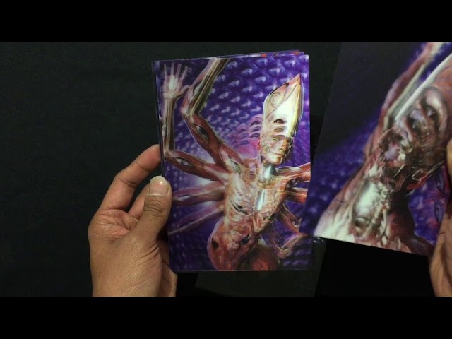 Vídeo relacionado con Fear Inoculum (Box Edición Limitada) (5 LP-Vinilo)