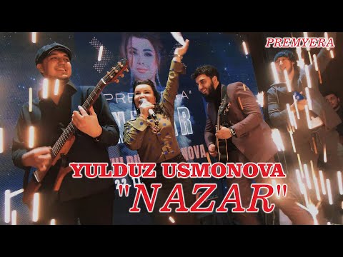 Yulduz Usmonova - Nazar (official video) 2022