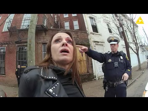 "Did You Know That Your Fiancée Just Swallowed a Bunch of Crack?" (Part II)