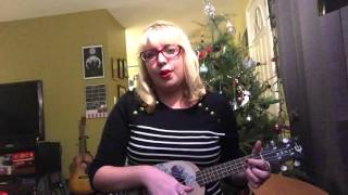 &quot;Trying My Best to Love You&quot; Jenny Lewis ukulele cover