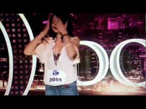 Mariah pulice American Idol commercial