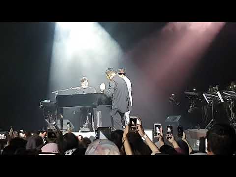 Tulus Feat Glenn Fredly - Untukku | Konser Yovie and His Friends