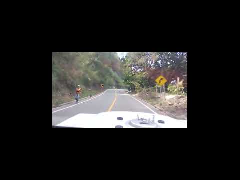 vereda el "roble" via Curos, Santa Bárbara, Santander, Colombia, Agosto 2026