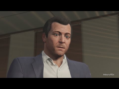 Grand Theft Auto V Legacy PC Gameplay Walkthrough Part 59 [No Commentary]