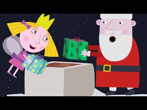 Ben and Holly’s Little Kingdom🎄Christmas with Lucy🎄Christmas Special | Cartoons for Kids