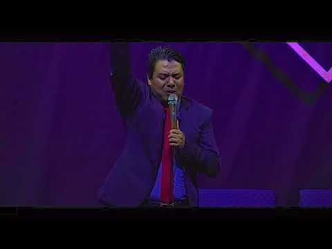 Casa de Presencia Sobre todo - Josué Miculax y  Banda